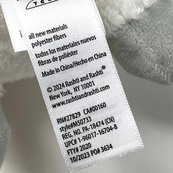 Magic Years 10" Musical Press Light Up Crib Toy Infant Toddlers - Picture 7 of 10